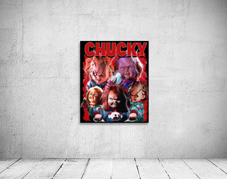 Childs Play 15 Wall Preview