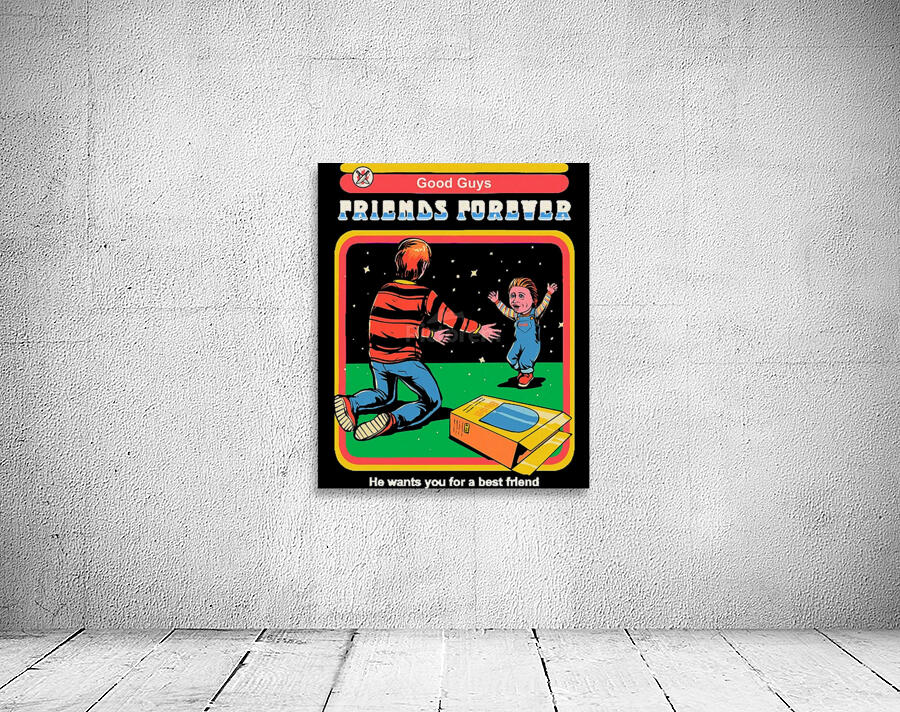 Childs Play 16 Wall Preview