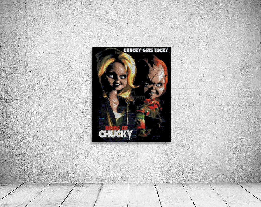 Childs Play 17 Wall Preview
