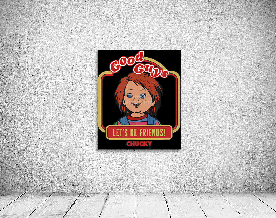 Childs Play 18 Wall Preview