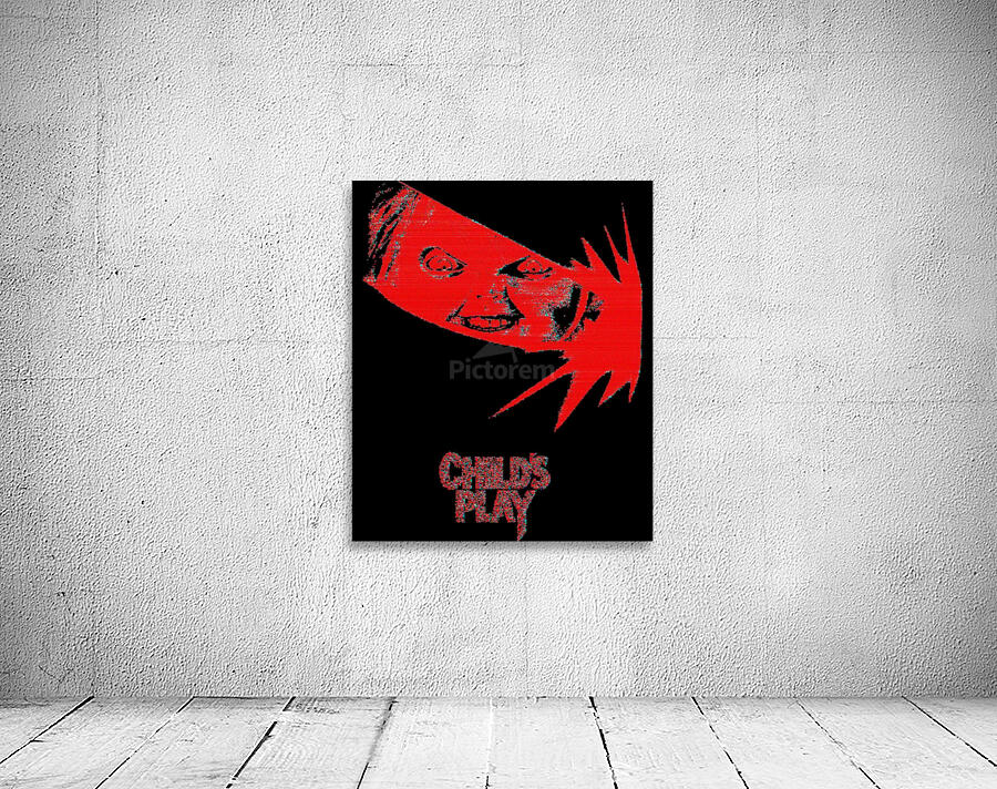 Childs Play 20 Wall Preview