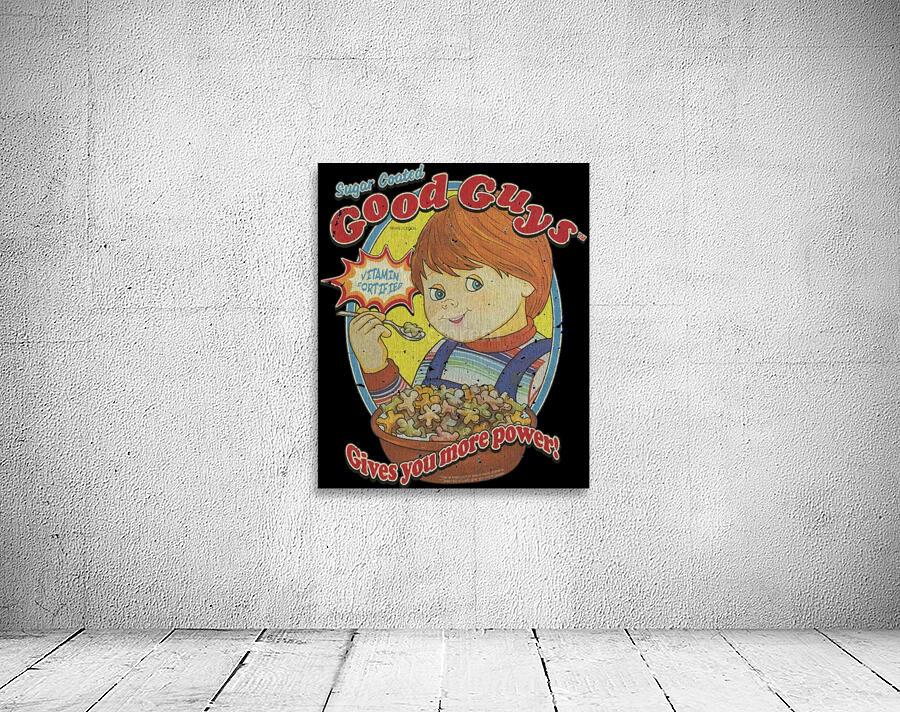 Childs Play 21 Wall Preview
