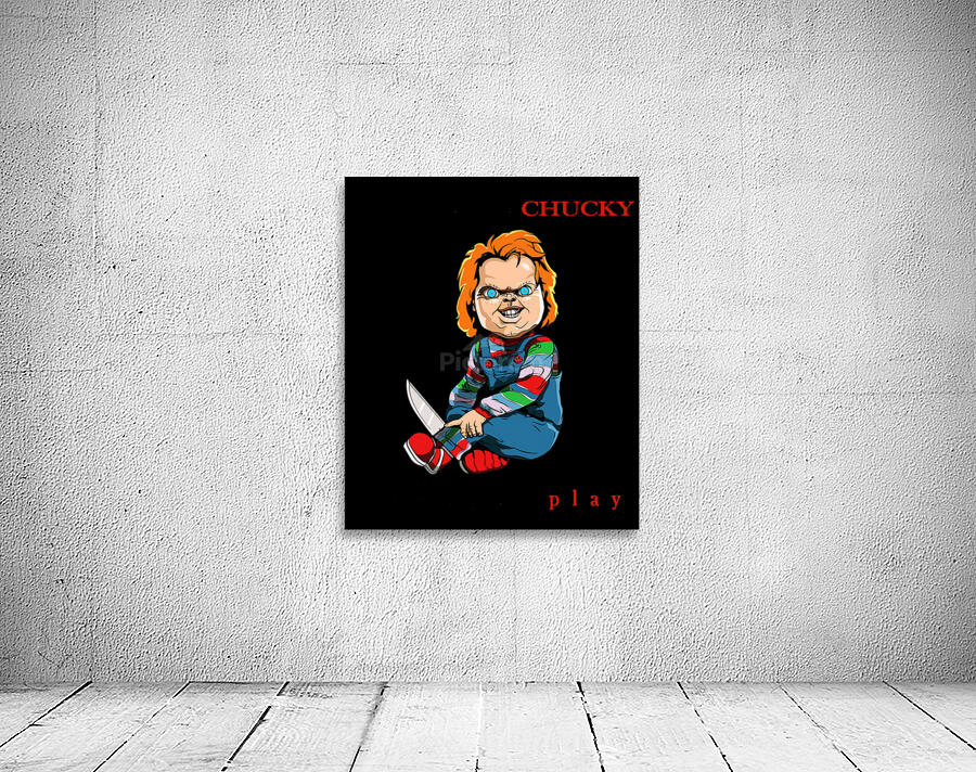 Childs Play 22 Wall Preview