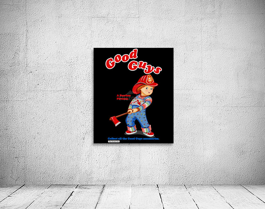 Childs Play 23 Wall Preview
