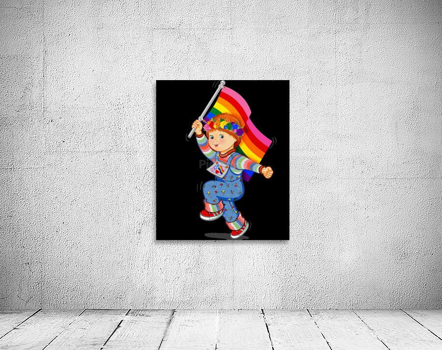 Childs Play 26 Wall Preview