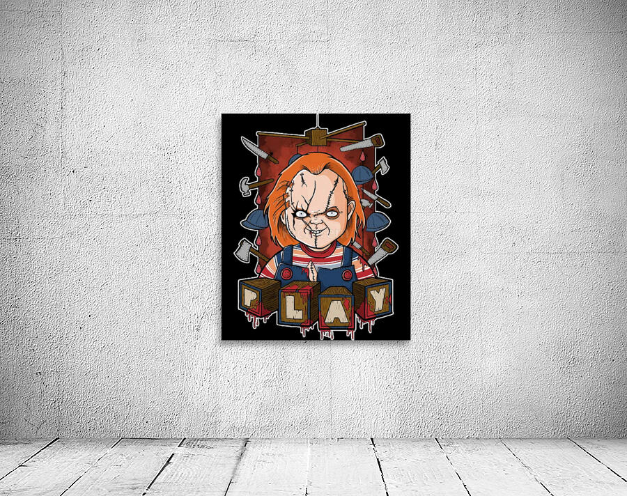 Childs Play 27 Wall Preview