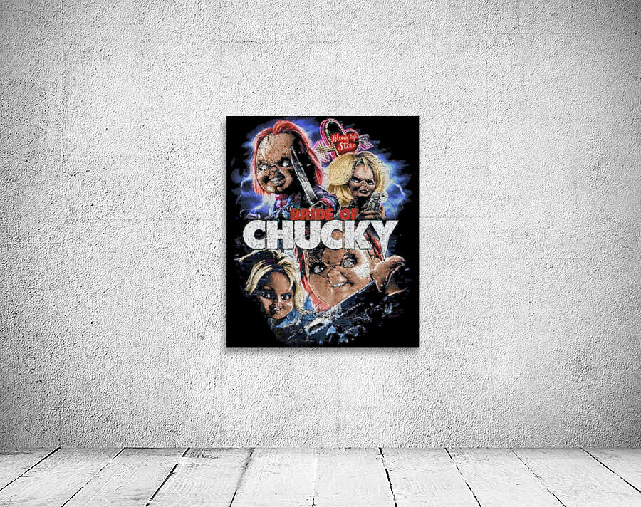 Childs Play 28 Wall Preview