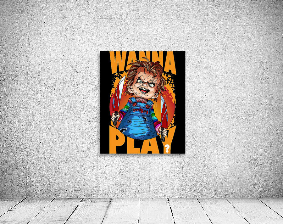 Childs Play 30 Wall Preview