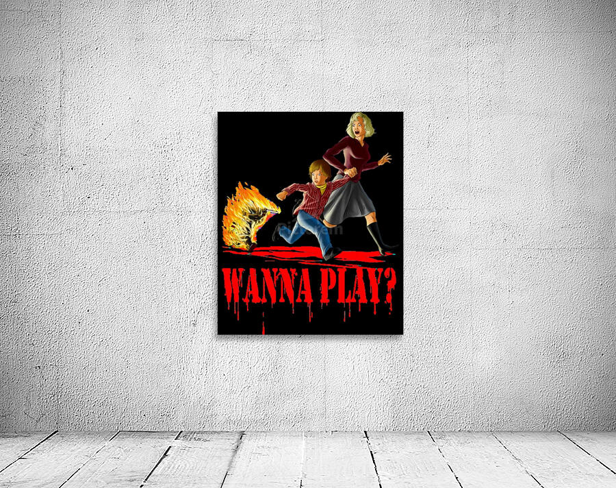 Childs Play 31 Wall Preview