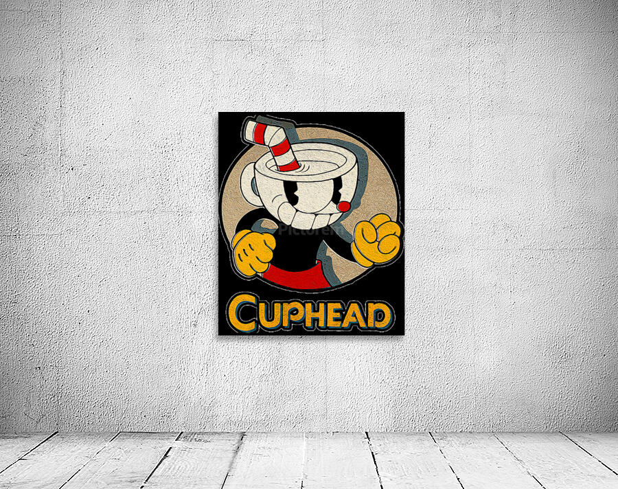 Cuphead 2 Wall Preview