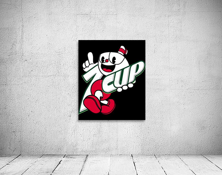 Cuphead 16 Wall Preview