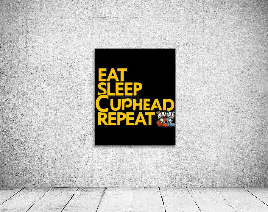 Cuphead 18 Wall Preview