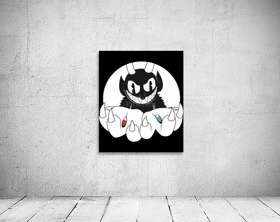 Cuphead 46 Wall Preview