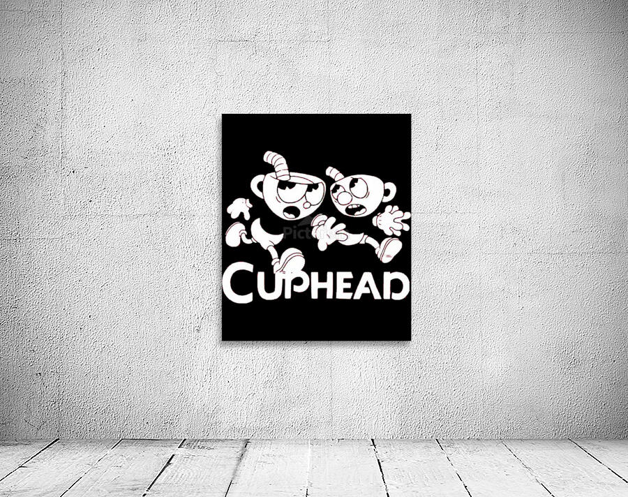 Cuphead 7 Wall Preview