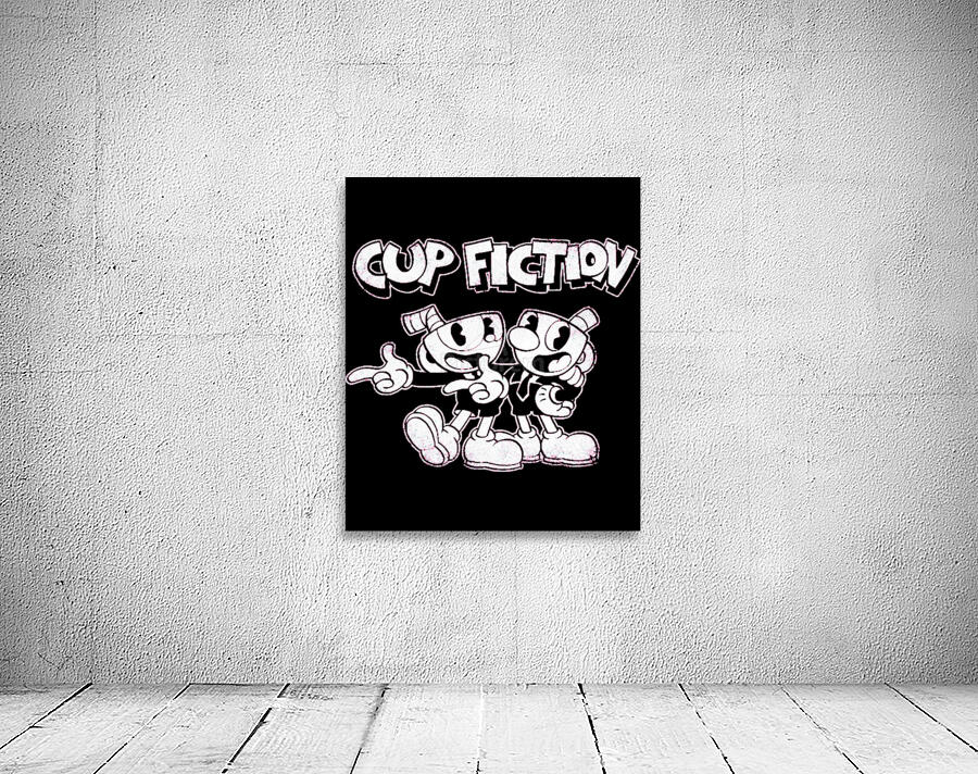 Cuphead 8 Wall Preview