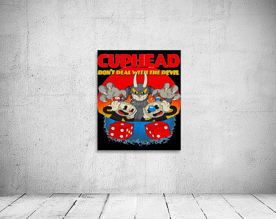 Cuphead 21 Wall Preview