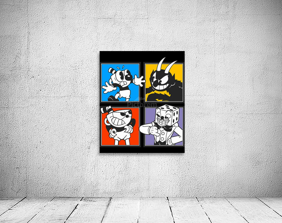Cuphead 49 Wall Preview