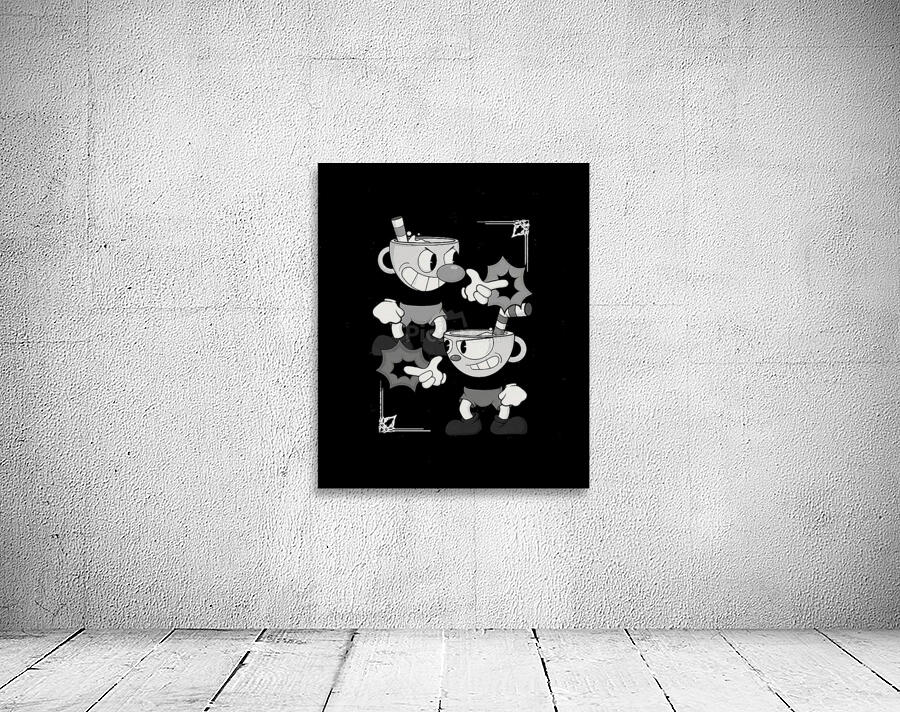 Cuphead 63 Wall Preview