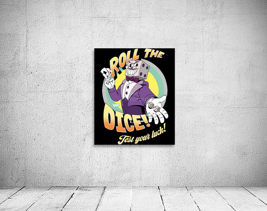 Cuphead 5 Wall Preview
