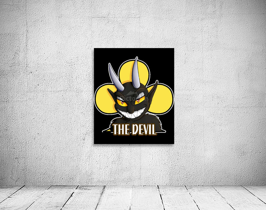 Cuphead 14 Wall Preview