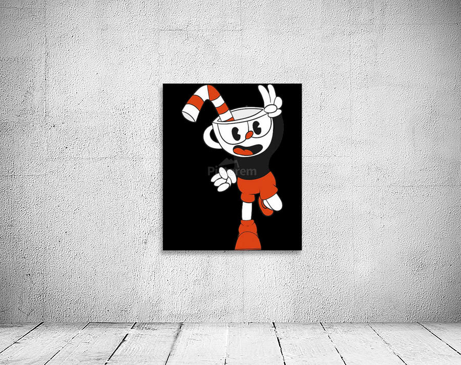 Cuphead 29 Wall Preview