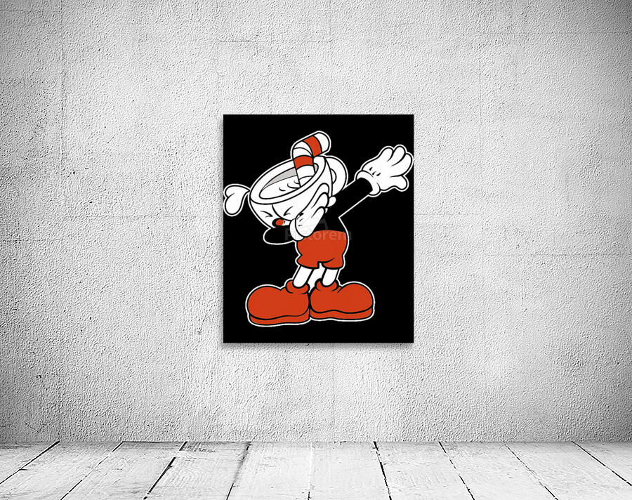 Cuphead 31 Wall Preview