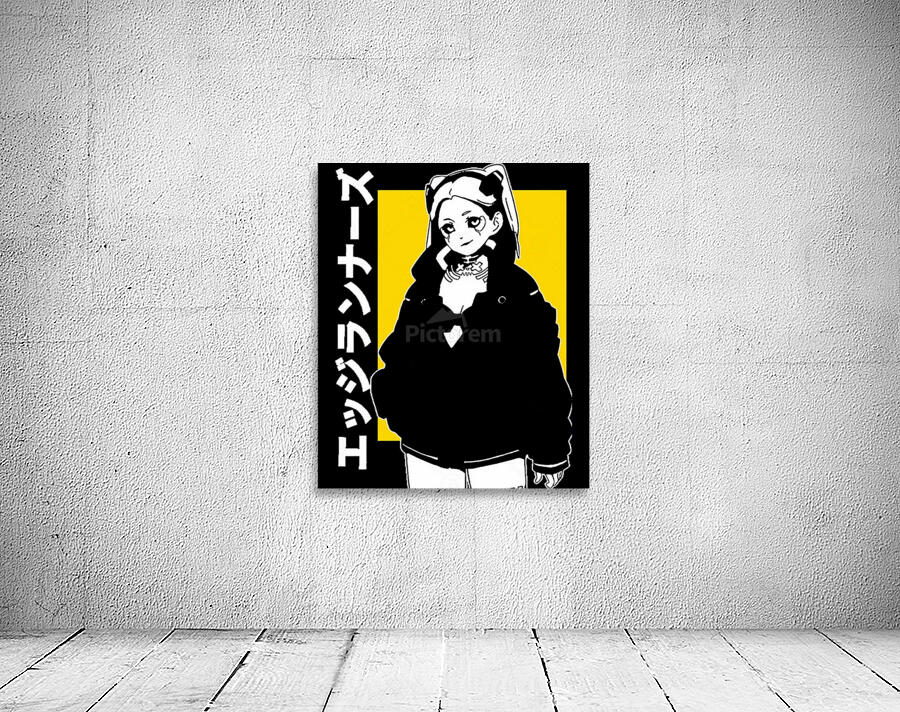 Cyberpunk Edgerunners 13 Wall Preview