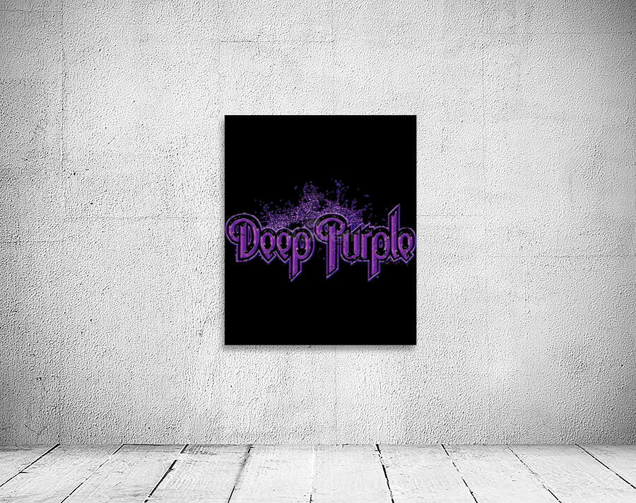Deep Purple 1 Wall Preview