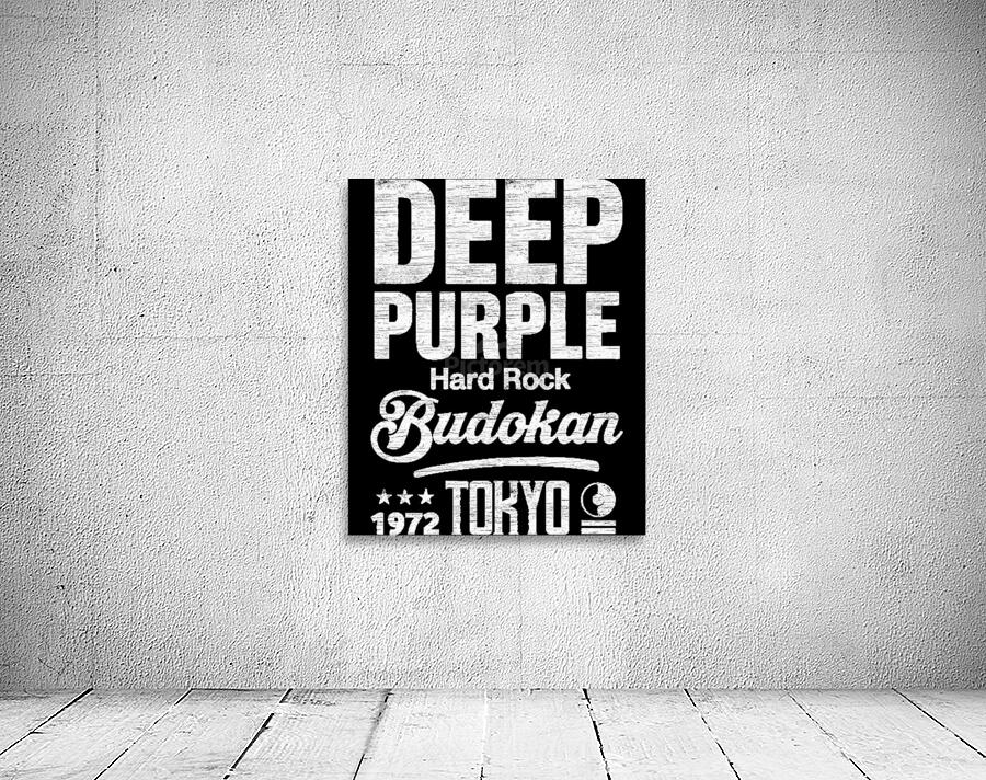 Deep Purple 24 Wall Preview