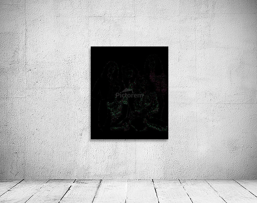 Deep Purple 25 Wall Preview