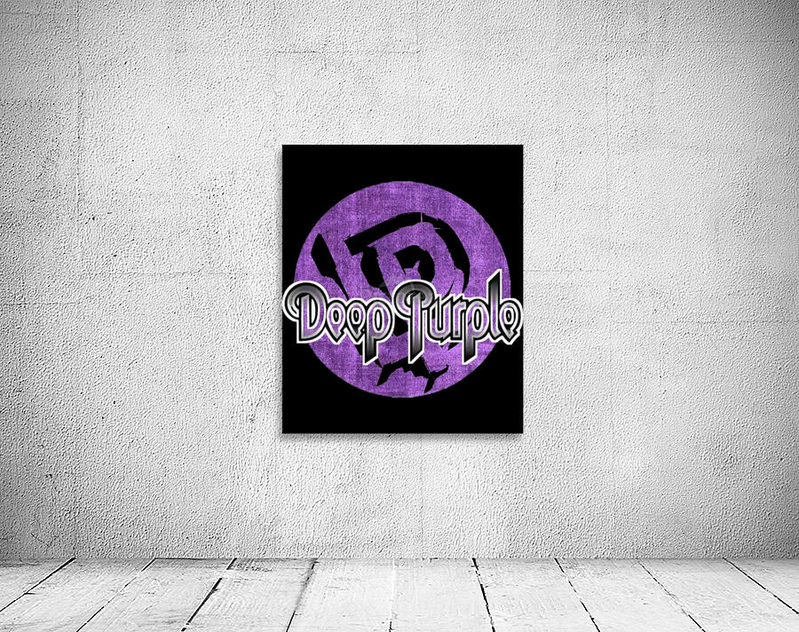 Deep Purple 30 Wall Preview