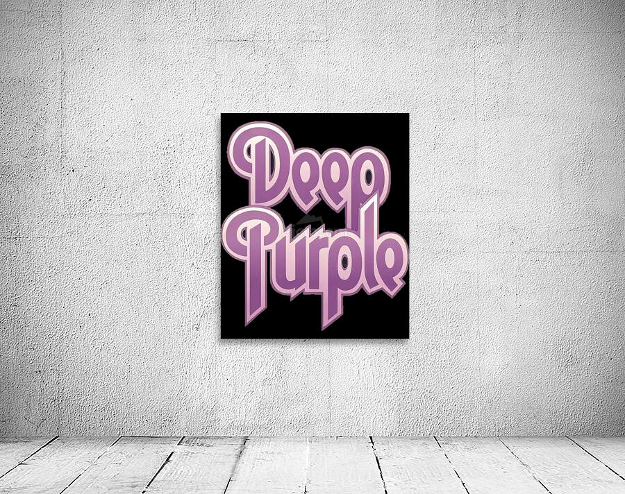 Deep Purple 36 Wall Preview