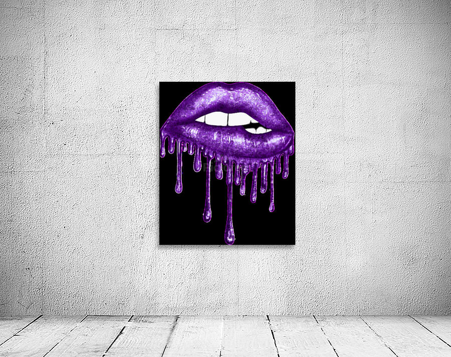 Deep Purple 42 Wall Preview