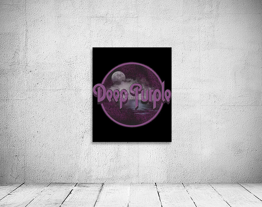 Deep Purple 19 Wall Preview