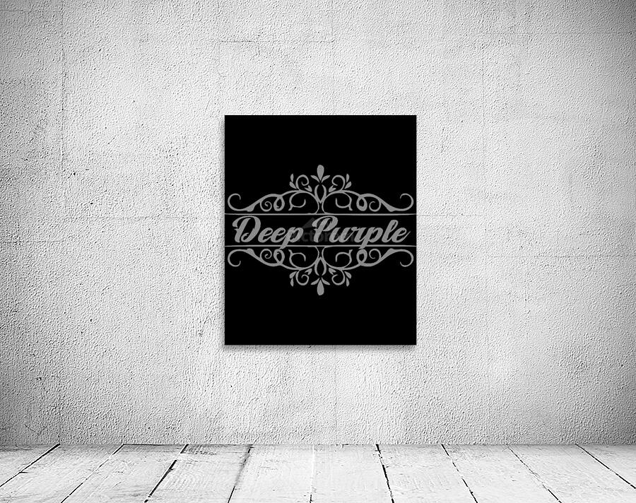 Deep Purple 21 Wall Preview