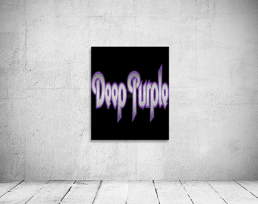 Deep Purple 22 Wall Preview