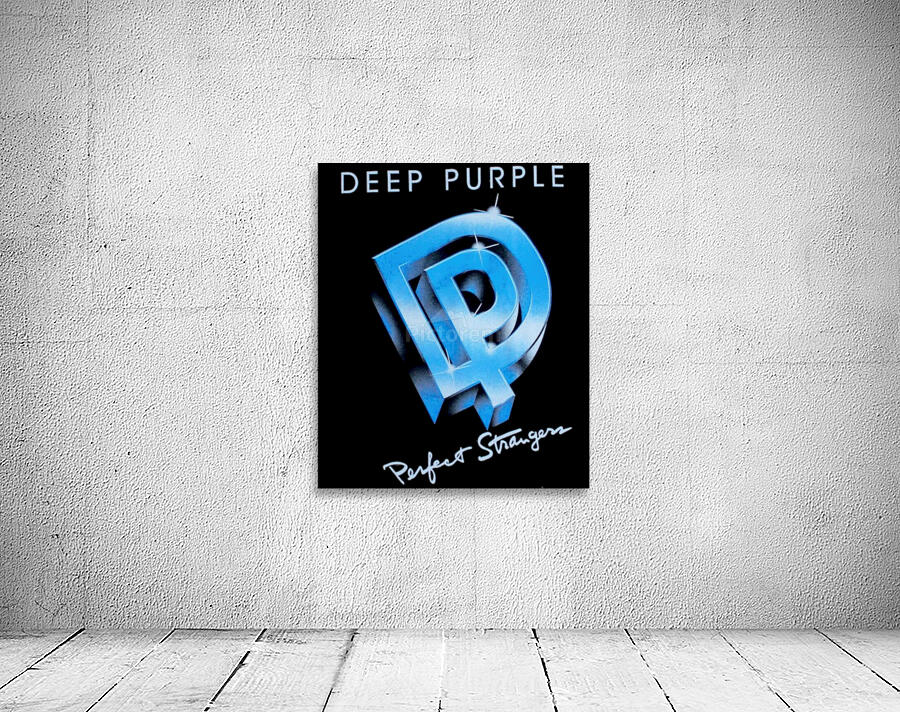 Deep Purple 24 Wall Preview