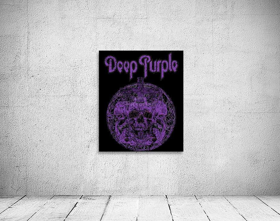 Deep Purple 29 Wall Preview