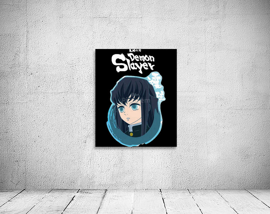 Demon Slayer 4 Wall Preview