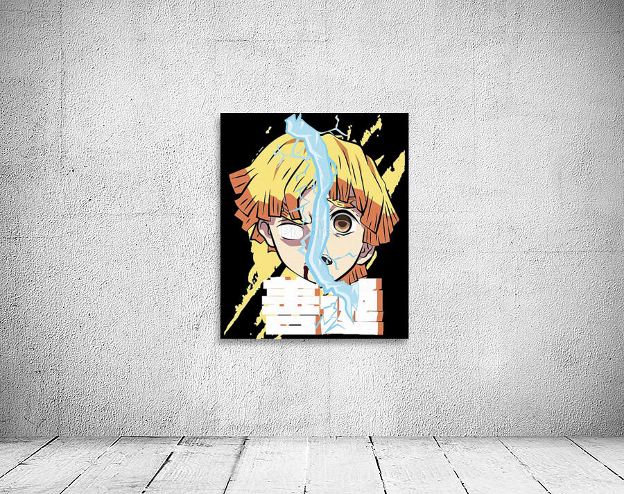 Demon Slayer 6 Wall Preview