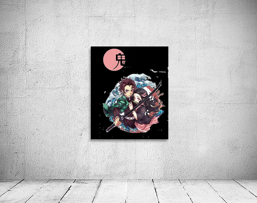 Demon Slayer 14 Wall Preview
