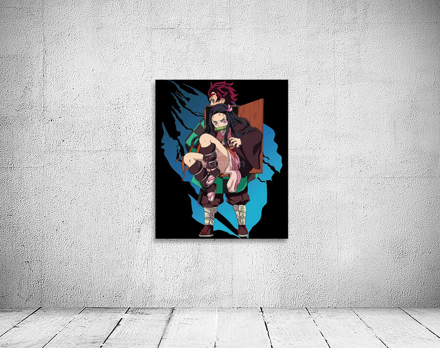 Demon Slayer 18 Wall Preview