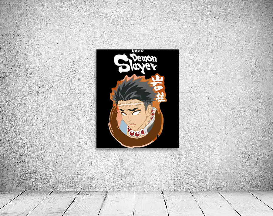 Demon Slayer 20 Wall Preview