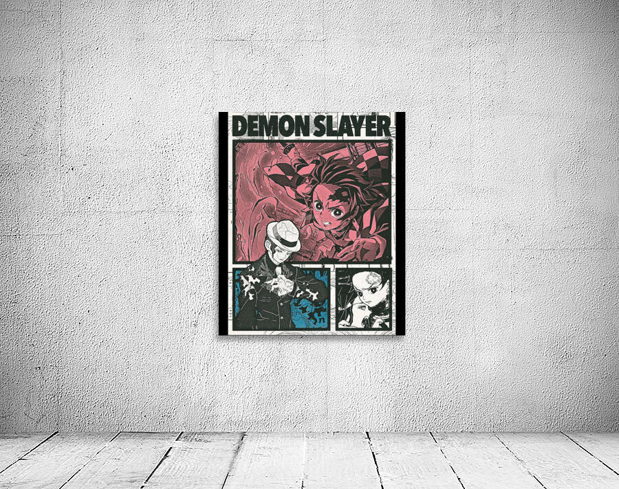Demon Slayer 22 Wall Preview