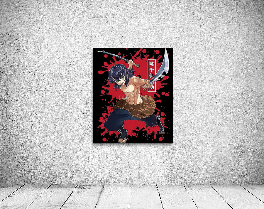 Demon Slayer 34 Wall Preview