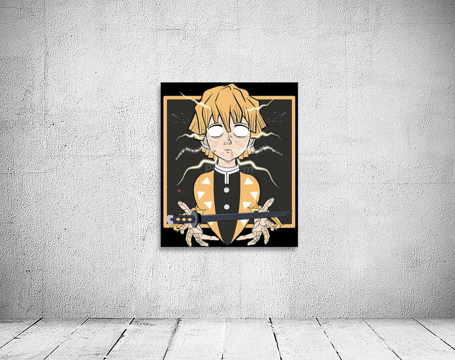Demon Slayer 38 Wall Preview