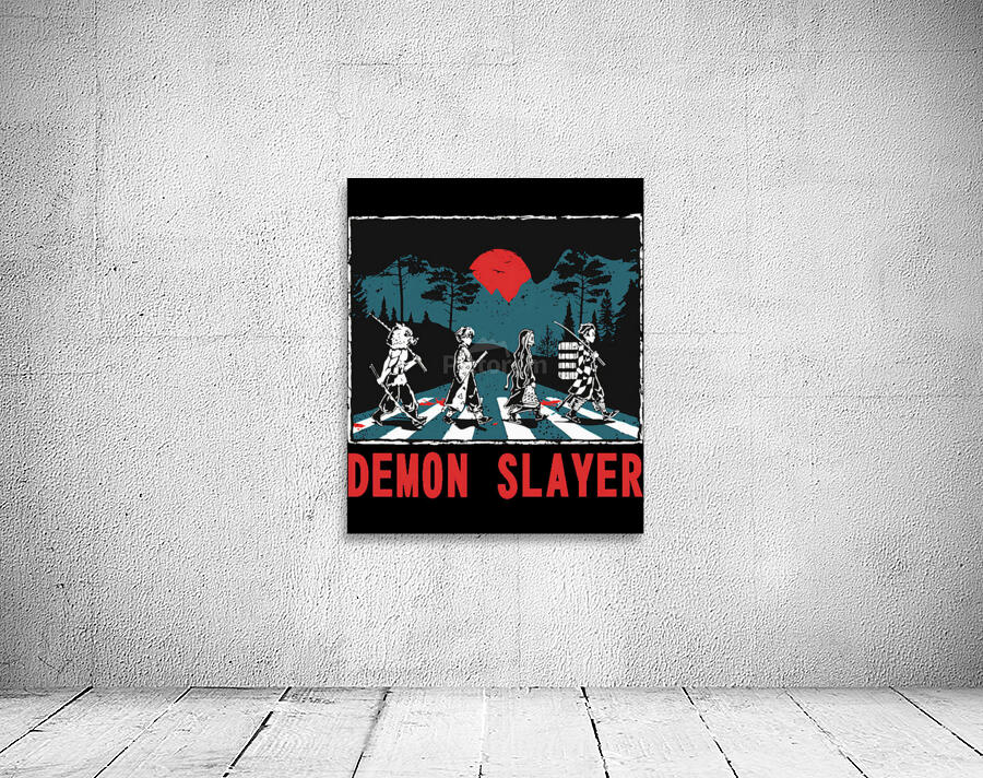 Demon Slayer 46 Wall Preview