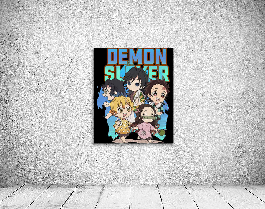 Demon Slayer 61 Wall Preview