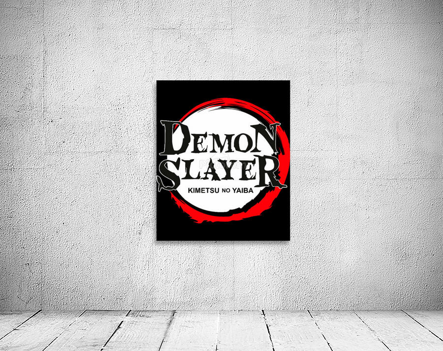 Demon Slayer 64 Wall Preview