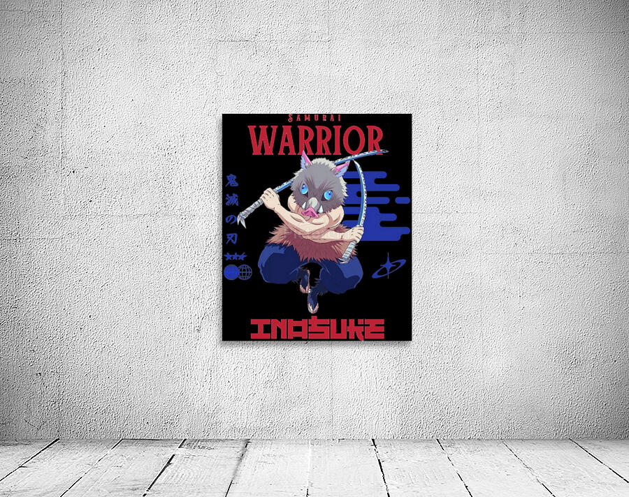 Demon Slayer 1 Wall Preview